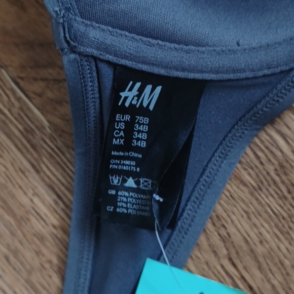 H&M Swim Top - Picture 4 of 7